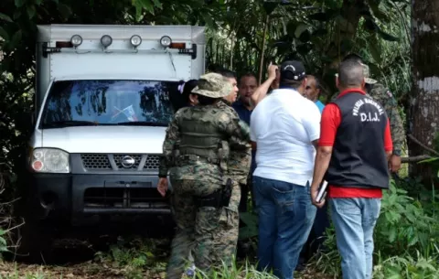 Hermanos tras las rejas por homicidio de una costarricense en Barú