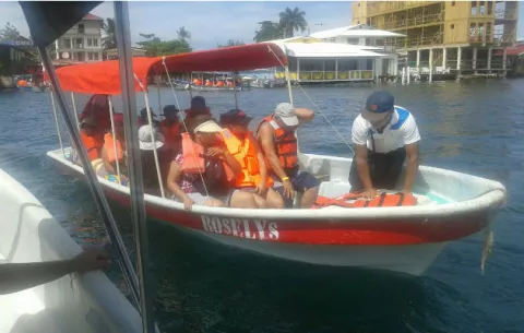 Miles  de pasajeros se trasladaron vía marítima en fiestas patrias