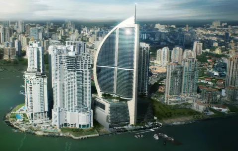 Piden a la Fiscalía investigar supuesto lavado en el Trump Ocean Club