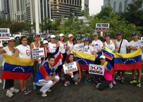 Venezolanos, los que más violan la  ley migratoria