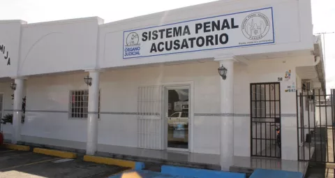 Imputan cargos a una mujer que colgó a su propio hijo de un árbol