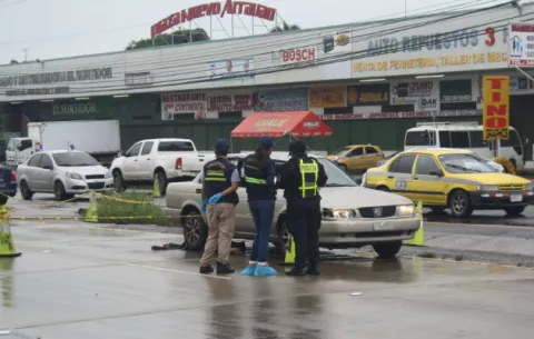 Otra víctima fatal por atropello en Arraiján