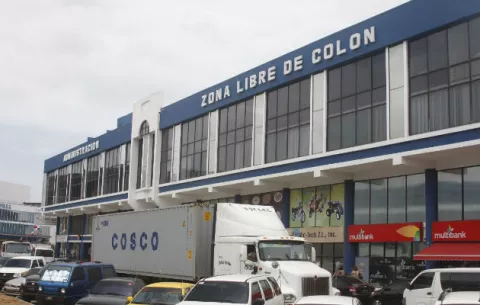 Zona libre de Colón importó de China más 1,340 millones de dólares