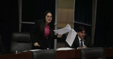 Zulay Rodríguez confirma aspiración presidencial con el PRD