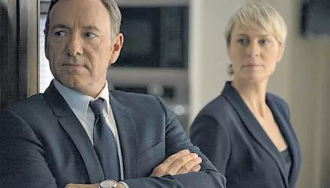 Netflix comenzará el rodaje de 'House of Cards' en el 2018