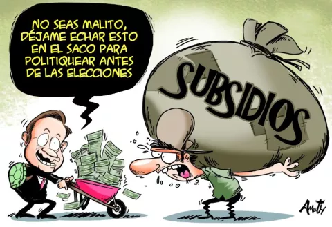 Trazo del Día – 4 de diciembre de 2017