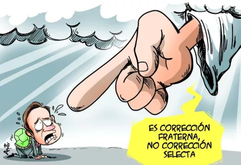 Trazo del Día – 5 de diciembre de 2017