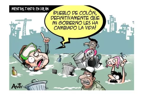 Trazo del Día – 6 de diciembre de 2017