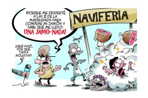 Trazo del Día – 8 de diciembre de 2017