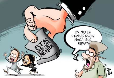 Trazo del Día – 11 de diciembre de 2017