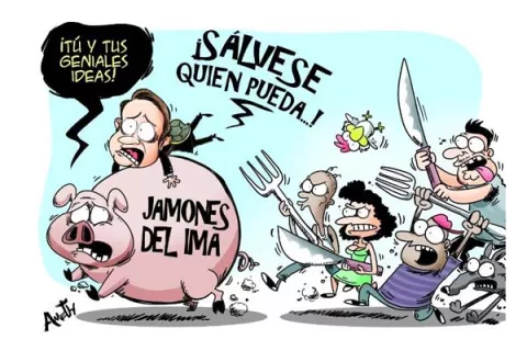 Trazo del Día – 12 de diciembre de 2017