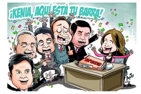 Trazo del Día – 13 de diciembre de 2017