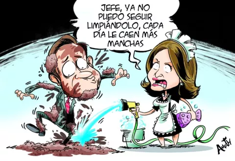 Trazo del Día – 14 de diciembre de 2017
