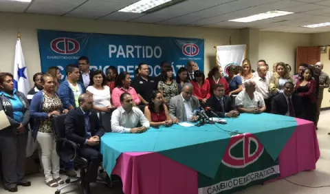 José Raúl Mulino: 'Cualquiera puede aspirar, pero al amigo caído se le debe solidaridad'