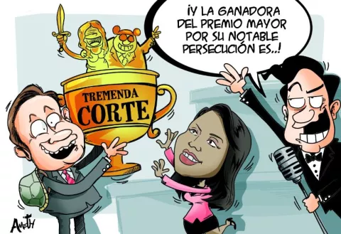 Trazo del Día – 19 de diciembre de 2017