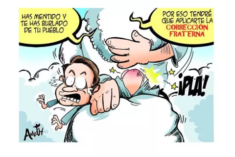 Trazo del Día – 20 de diciembre de 2017