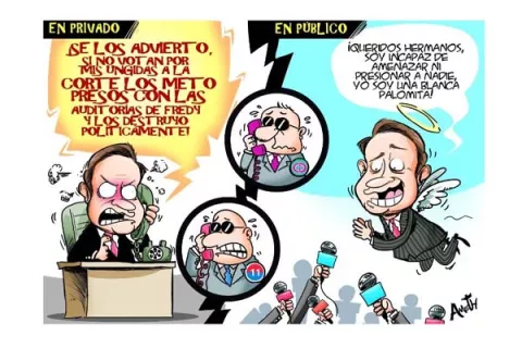 Trazo del Día – 21 de diciembre de 2017