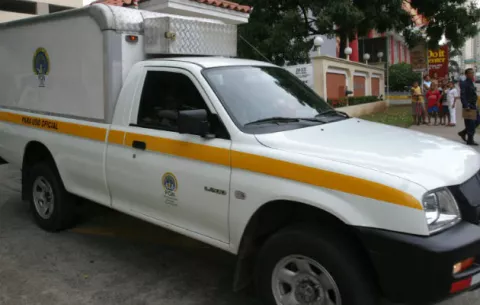 Lo asesinan de al menos 6 tiros en la provincia de Colón