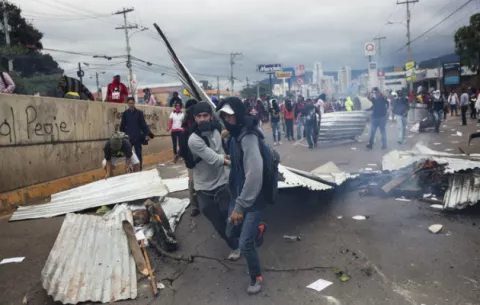 Panamá hace un llamado al Tribunal Supremo Electoral de Honduras