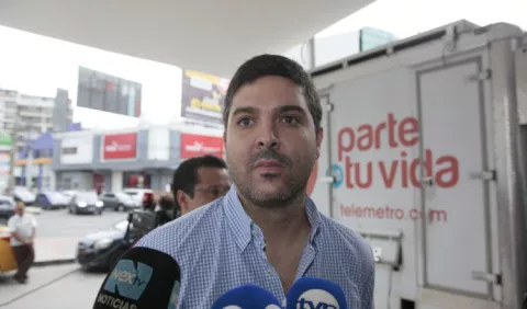 González: 'Jaime Ford ha sido utilizado como conejillo de Indias'