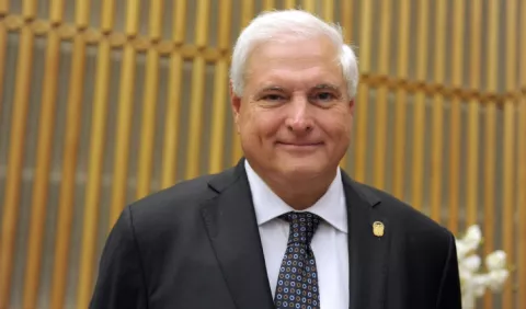 Martinelli: 'El pueblo está cansado de la persecución de Varela'
