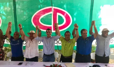Fortaleza de CD es la unidad de todos, asegura Rómulo Roux