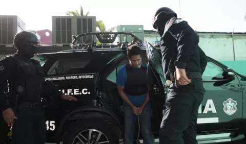 Investigarán más sobre fuga de Ventura Ceballo
