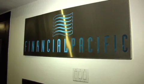 Ministerio Público, sin pruebas en expediente de  Financial Pacific