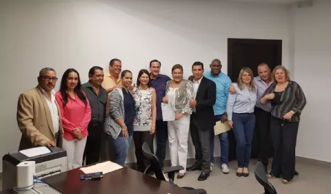 Postulan a  Ricardo Martinelli para presidir  Cambio Democrático