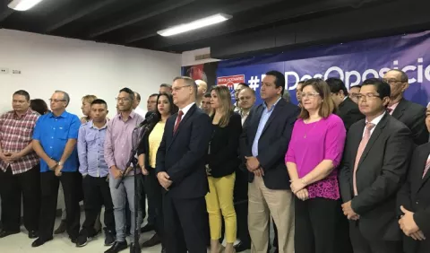 PRD pide investigar a Varela por dineros recibidos de Odebrecht