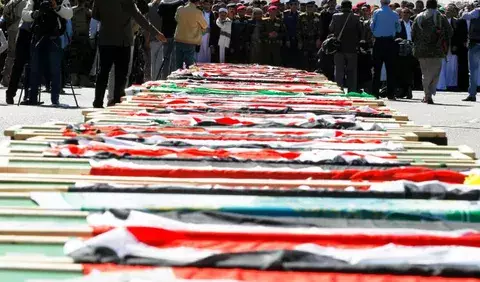 Al menos 23 muertos en bombardeos 