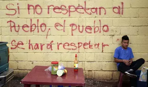 Acusan al Gobierno hondureño de intentar silenciar a disidentes