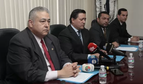 Nombres de magistrados  se sabrán en una semana