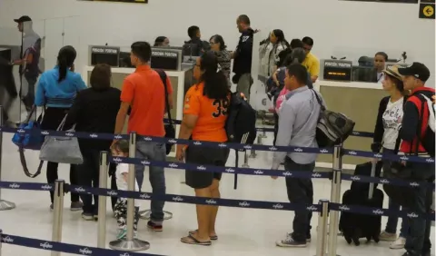 Venezolanos, los más beneficiados con residencias