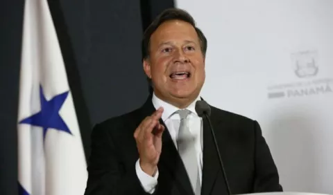 Varela niega donación de Odebrecht  y alega  que es 'ataque político'