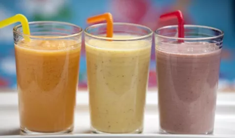 Buena nutrición para estas fiestas