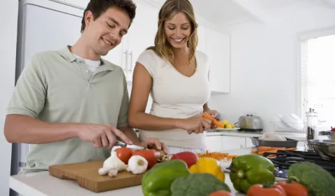 Buena nutrición para estas fiestas