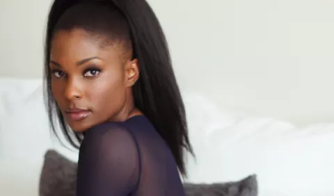 La afropanameña que conquistó a Nick Cannon 