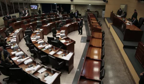 Cámara de Comercio cuestiona demora para escoger a magistrados