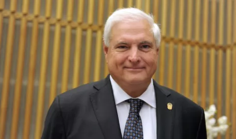 Dirigentes de Cambio Democrático reafirman apoyo a Ricardo Martinelli