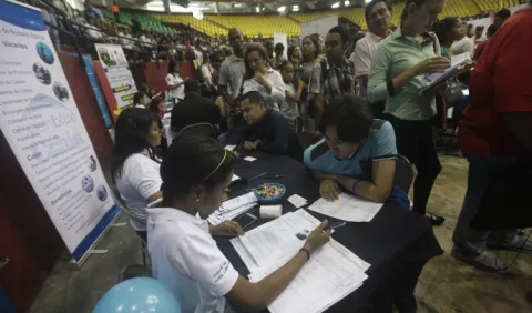 Pocas probabilidades de contratar mano de obra para el 2018 