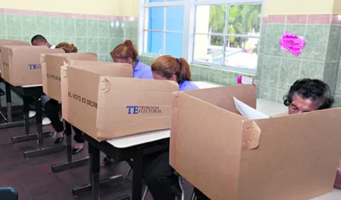 Promulgan reglas para elecciones