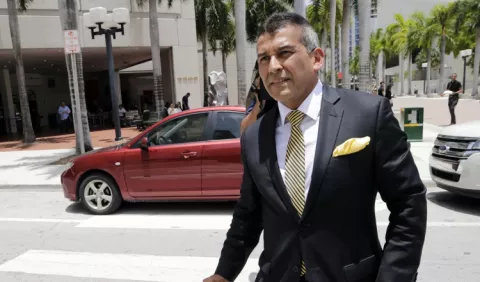 Piden audiencia para definir prescripción en caso Martinelli