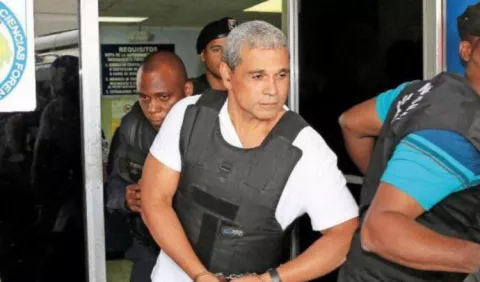 Fiscal apela bienes liberados a Guardia