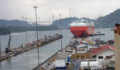 Aporte del Canal debe ser para el desarrollo