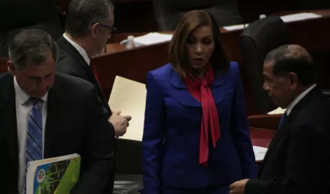 Asamblea sin intención de investigar a  Varela por pagos de Odebrecht