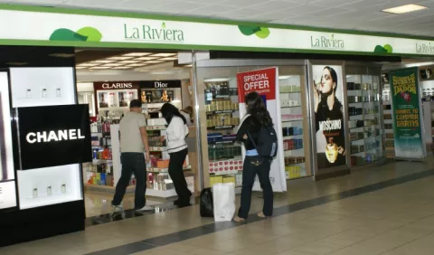 Despiden 350 trabajadores de los 'Duty Free' de Tocumen