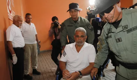 Fiscalía verificó bienes de Rafael Guardia Jaén