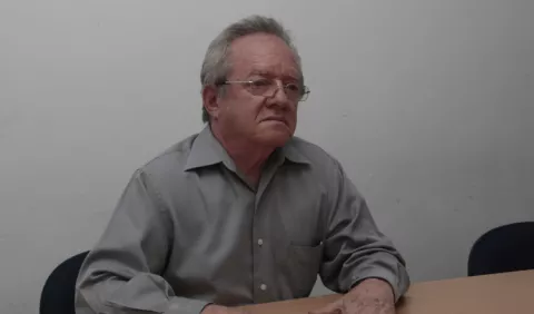 'El peor cáncer que tiene el país es el neoliberalismo'