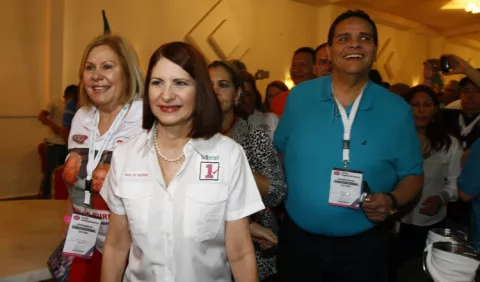 Leales a  Martinelli aseguran que su rival es Varela, no Roux